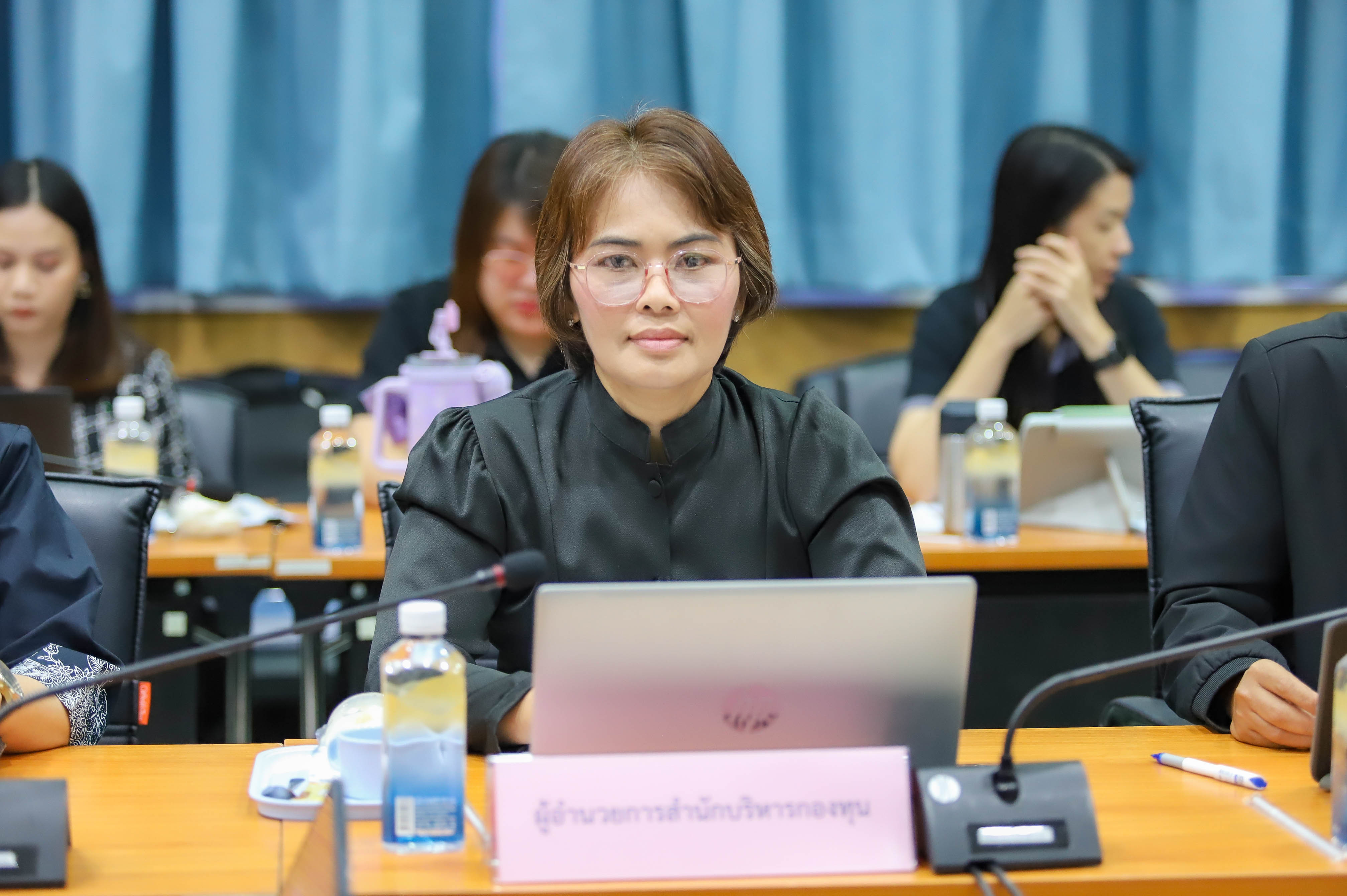 title - ส.ป.ก. ประชุมคณะทำงานติดตามเร่งรัดการใช้จ่ายงบประมาณประจำปีงบประมาณ พ.ศ. 2569 ของ ส.ป.ก. ครั้งที่ 3/2569